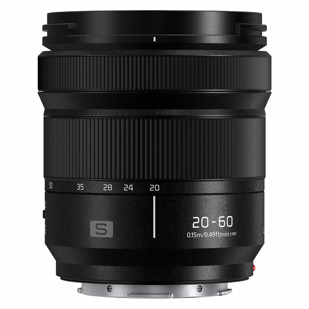 Panasonic Lumix S 20-60mm f/3.5-5.6 v:9768318