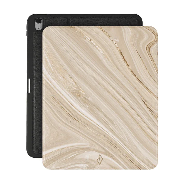 Burga iPad Air 13 (M2/M3) Etui Folio Full Glam v:498143