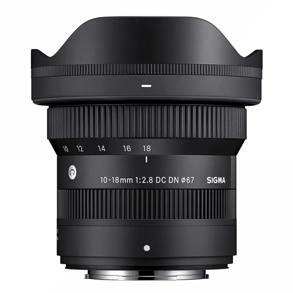 Sigma 10-18mm f/2.8 DC DN Contemporary v:2412963