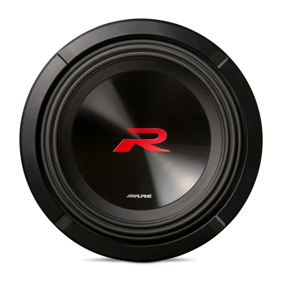 Alpine R2-W8D4 8" Subwoofer v:5641323 Alpine R2-W8D4 8" Subwoofer v:5641323