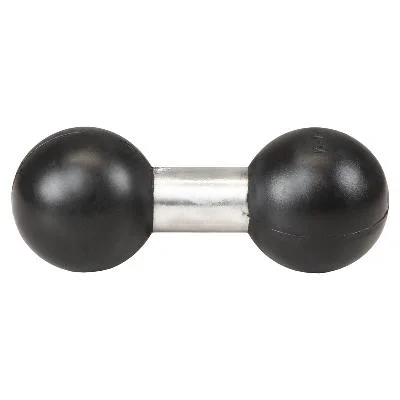 RAM MOUNT UNPKD RAM DOUBLE 2 1/4" BALL ADAPTER v:370892