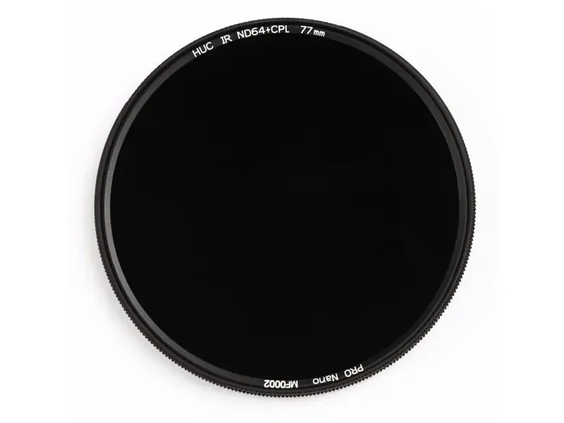 NiSi Filter 77mm Irnd 64+Cpl Pro Nano v:6938435