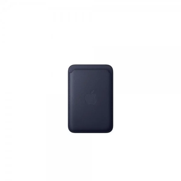 Apple Original Kortholder FineWoven Lommebok MagSafe Navy v:9411326