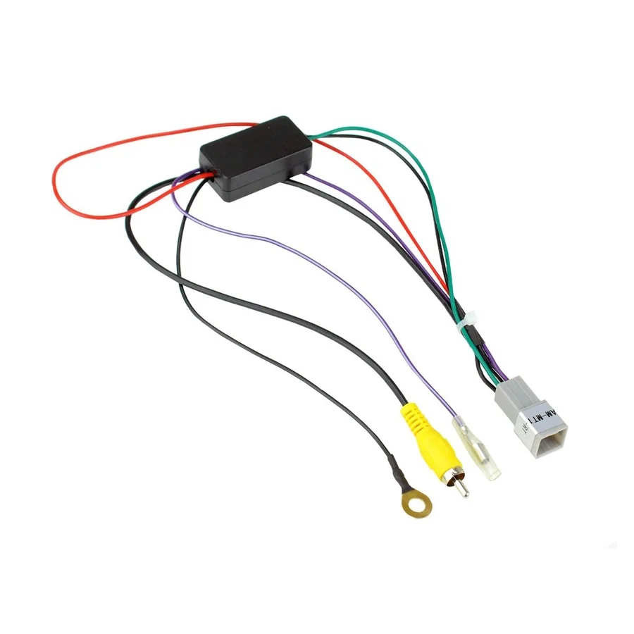 Connects2 Ryggekameraadapter - Beholde v:3203949