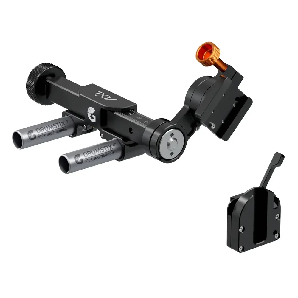 Bright Tangerine Axl EVF Mount Base Kit v:4821841