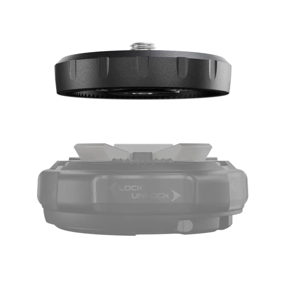 Manfrotto XCHANGE Plate v:8973849