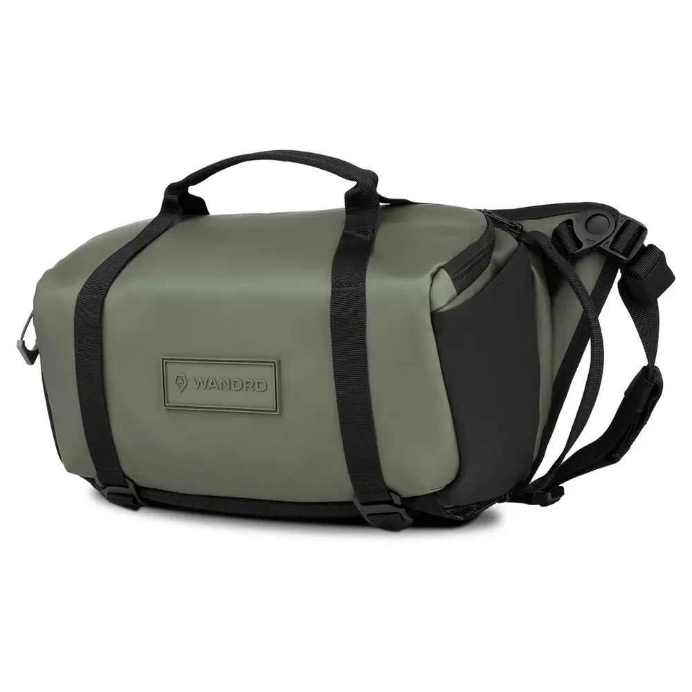 WANDRD Rogue Sling 9L Wasatch Green V2 v:5748114
