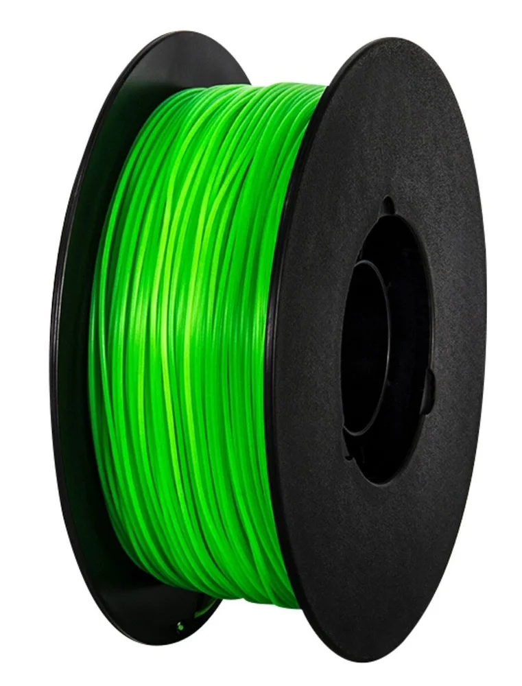 PLA-filament til Elegoo Centauri Carbon 1,75 mm 1 kg, Grønn PLA-filament til Elegoo Centauri Carbon 1,75 mm 1 kg, Grønn