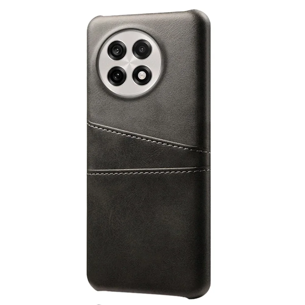 tectTech OnePlus 13R Stilig deksel med 2 kortlommer, Svart
