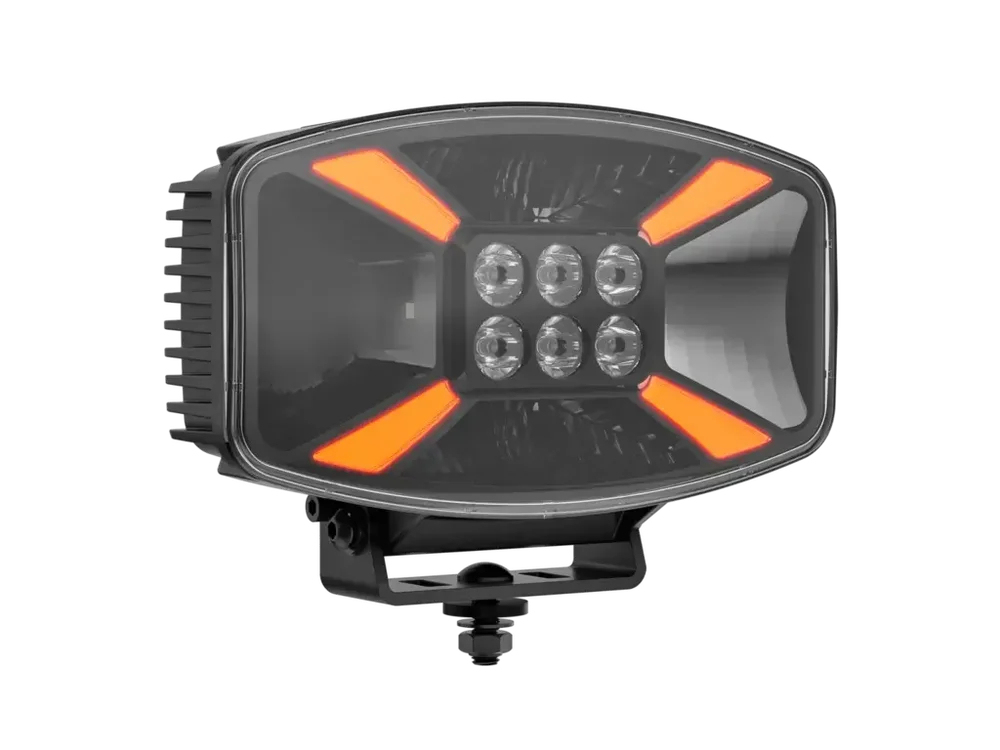 Briodlights Combo X LED fjernlys v:217703 Briodlights Combo X LED fjernlys v:217703