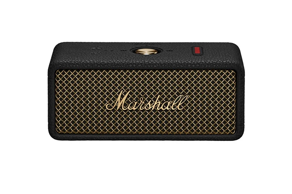 Marshall Emberton III trådløs bærbar høyttaler, Vintage Black