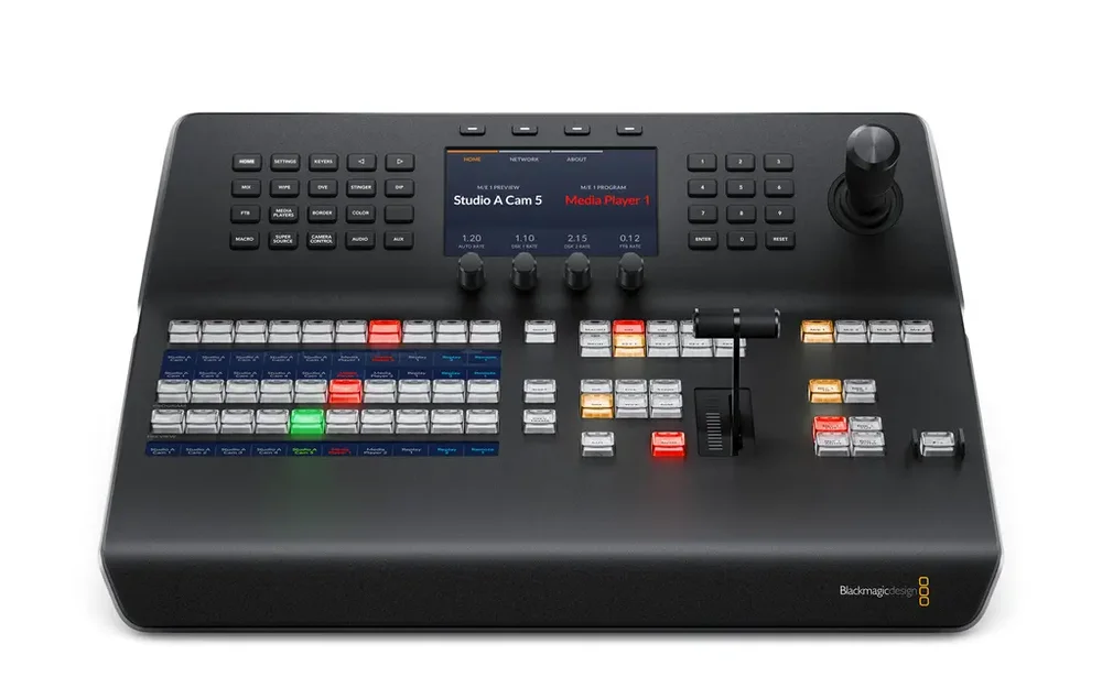 Blackmagic ATEM 1 M/E Advanced Panel 10 v:7571934