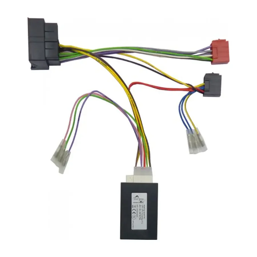 Speedsignal Multifunksjonsadapter v:2312839