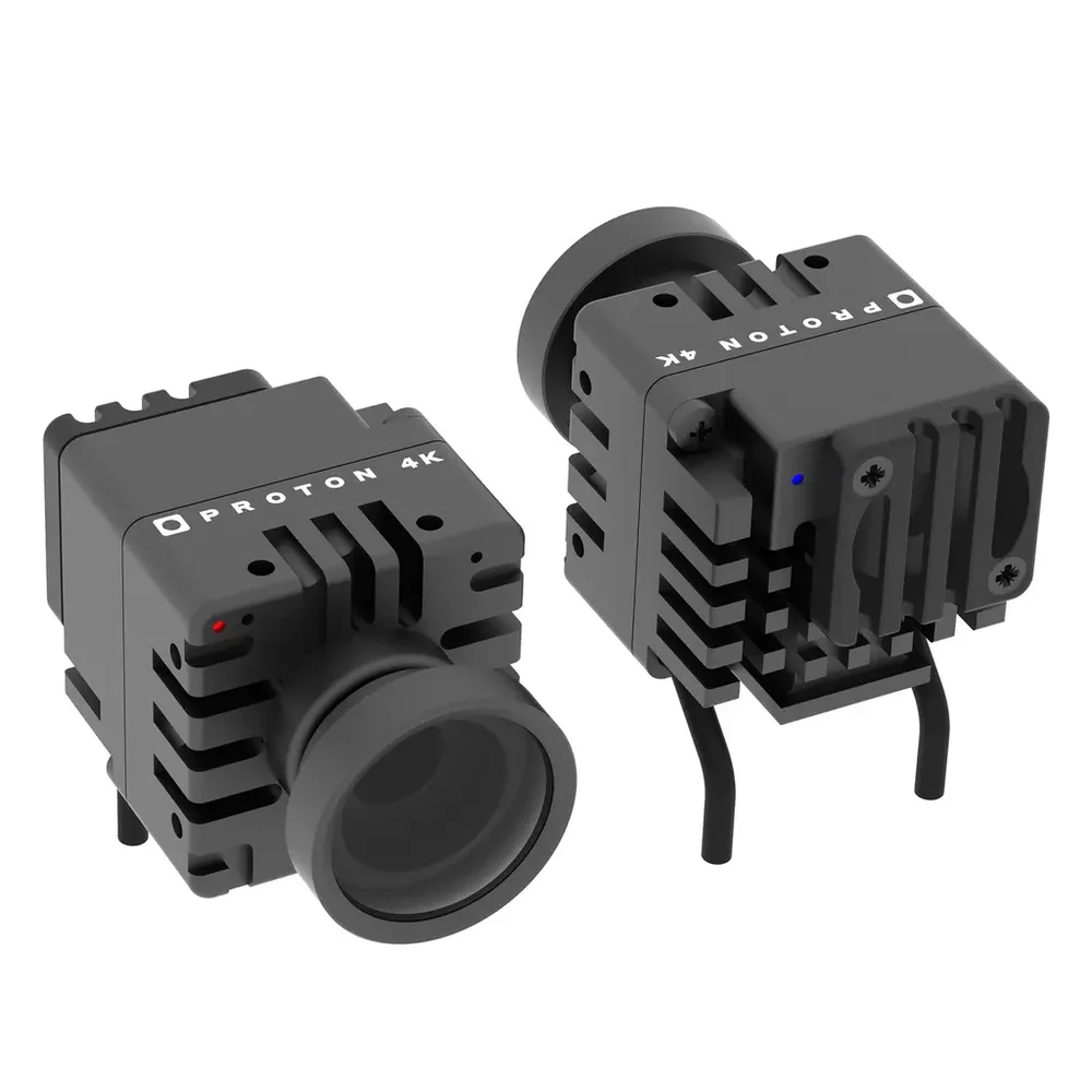 Proton 4K Mini Broadcast Camera v:2064853