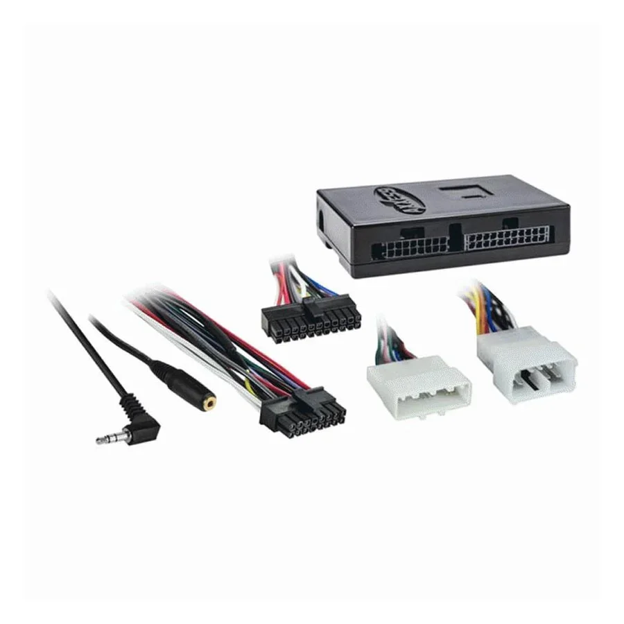 METRA Alt-i-ett adapter (m/multif.ratt) v:1553741