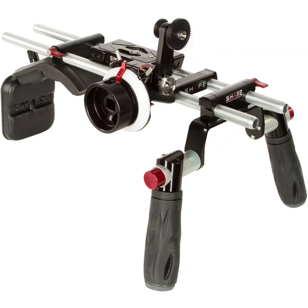 Shape Skulderrigg for Sony FS5 med FF v:5180124