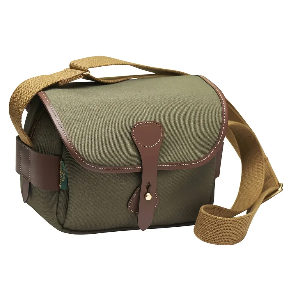 Billingham S2 Sage Fibrenyte/Chocolate v:2145873