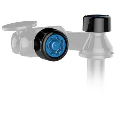 RAM MOUNT RAM SECURITY KNOB KIT FOR SGL SWING ARM v:6816313