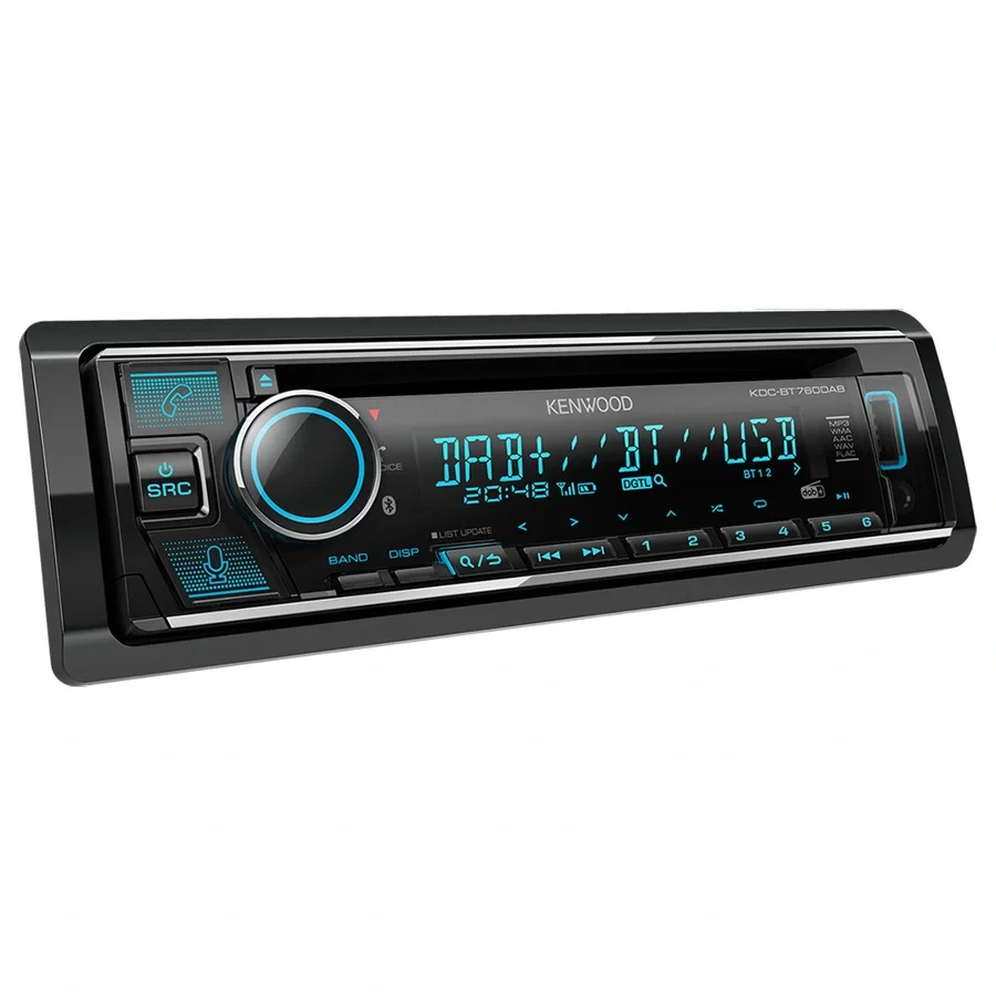 Kenwood KDC-BT760DAB v:5337089 Kenwood KDC-BT760DAB v:5337089