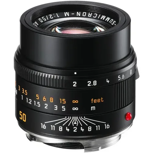 Leica APO-Summicron-M 50mm f/2.0 ASPH v:9600170