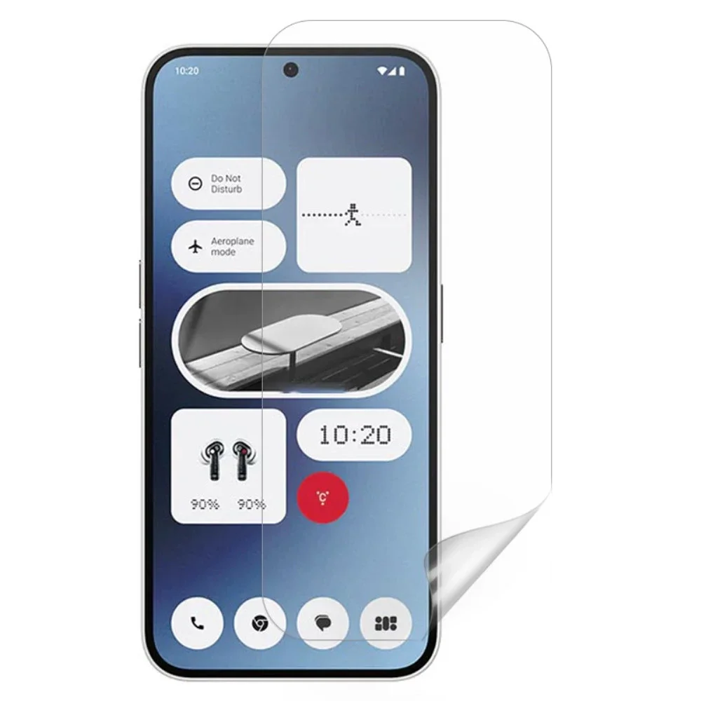 Nothing Phone 2a Skjermbeskytter – Beskyttelsesfilm Nothing Phone 2a Skjermbeskytter – Beskyttelsesfilm