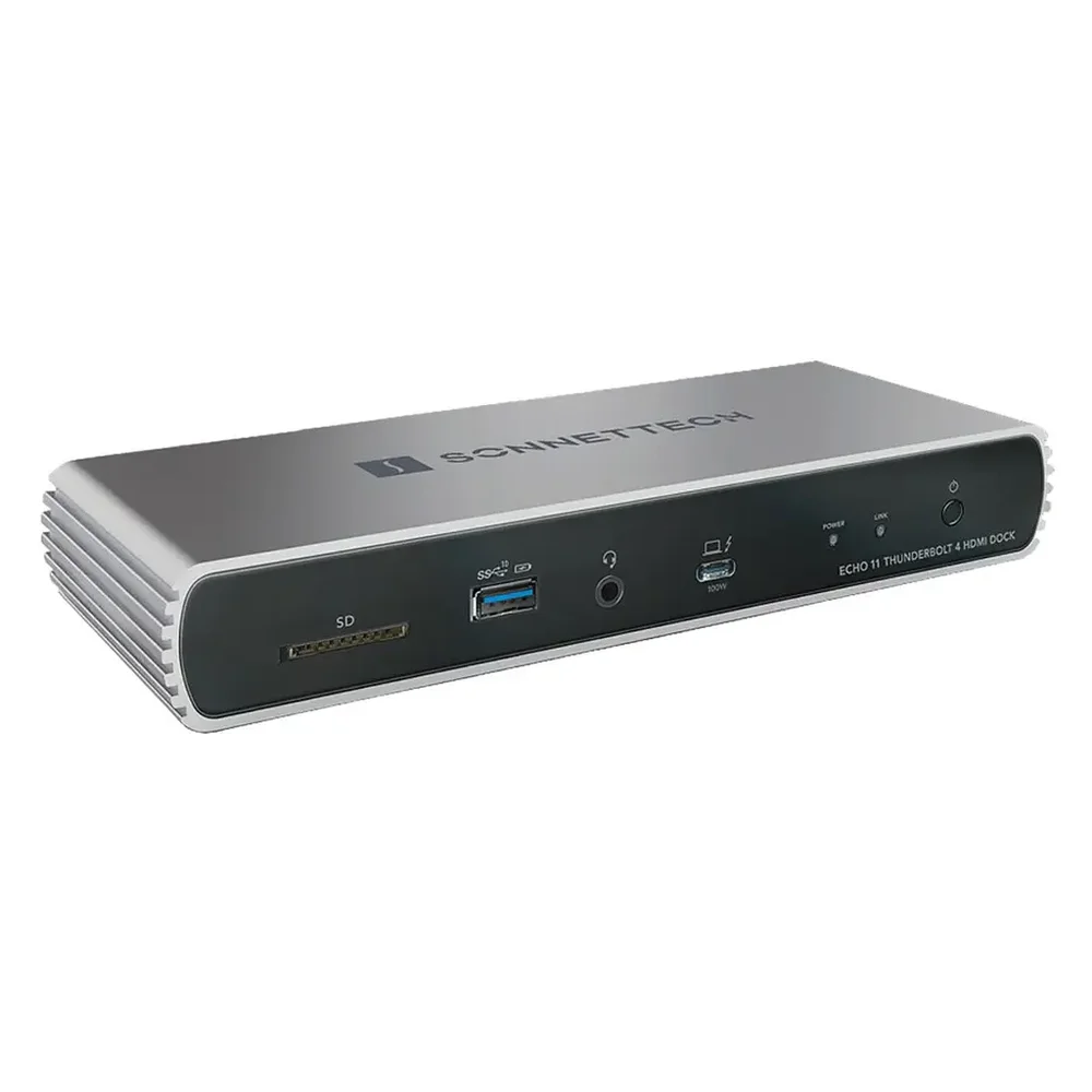 Sonnet Echo 11-T4 TB Dock v:4817928 Sonnet Echo 11-T4 TB Dock v:4817928