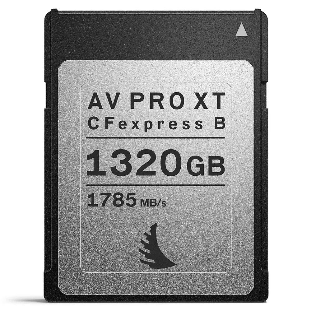 Angelbird AV PRO CFexpress XT MK2 1320GB v:9823769 Angelbird AV PRO CFexpress XT MK2 1320GB v:9823769